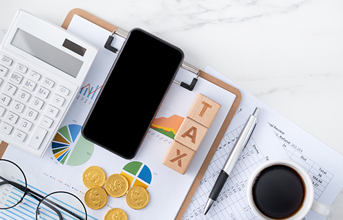 Personal tax